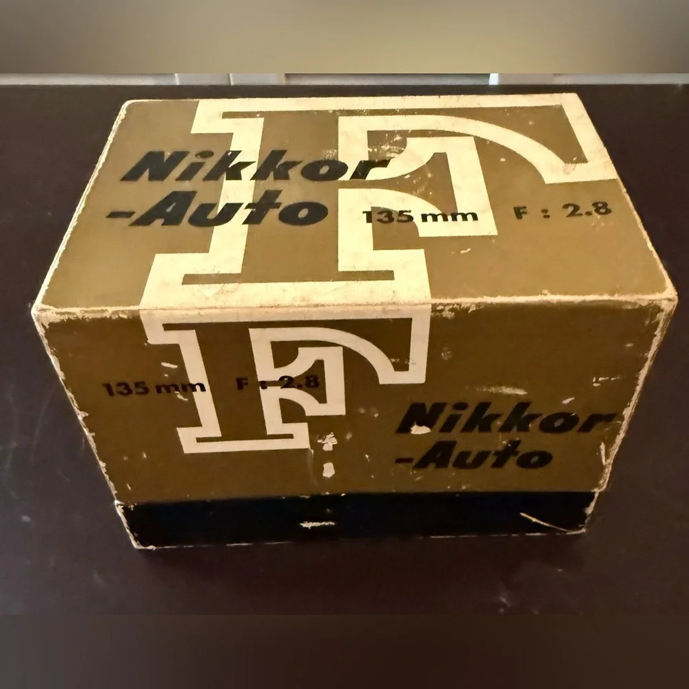 Nikon excellent well